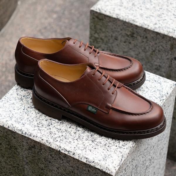 Paraboot パラブーツ CHAMBORD シャンボード 710708 MARRON-LIS M...