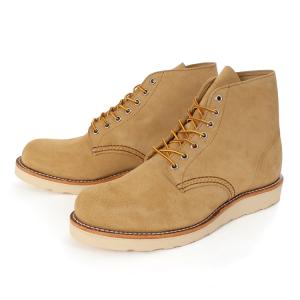RED WING SHOES（レッドウィング） レッドウイング ブーツ ベージュ