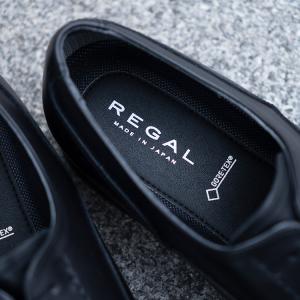 REGAL リーガル メンズ シューズ 防水 ...の詳細画像3