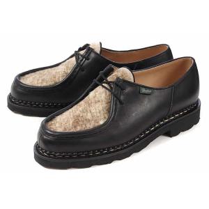Paraboot パラブーツ ミカエル MARRON 茶色　メンズ41.5 Paraboot パラブーツ ミカエル 715612 MARRON-LIS CAFE DBR