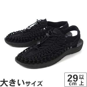 KEEN（キーン） 限定モデル サンダル ユニーク プレミアム レザー M