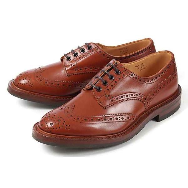 Tricker's トリッカーズ COUNTRY BOURTON カントリーバートン M5633 マ...