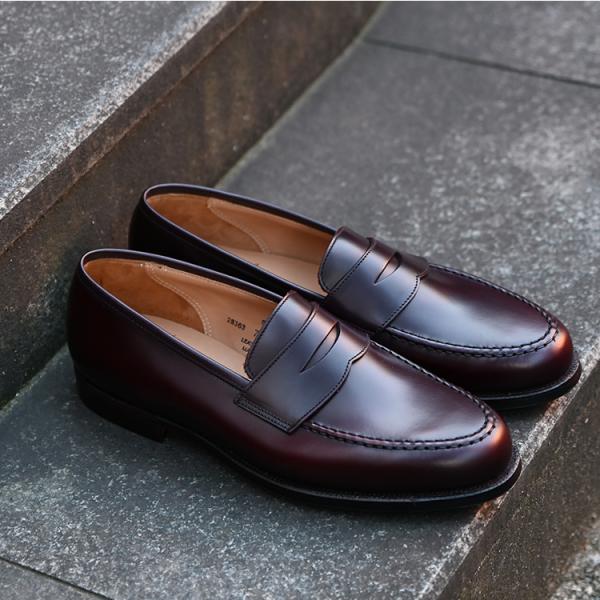 Crockett &amp; Jones クロケットアンドジョーンズ BOSTON 28363A-D13L1...