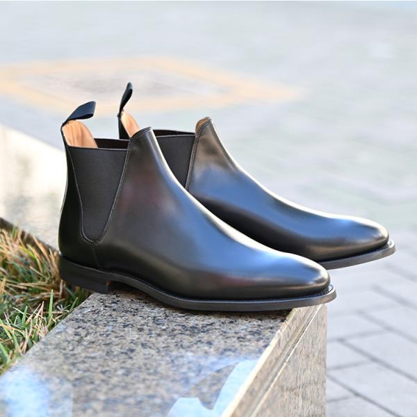 Crockett &amp; Jones クロケットアンドジョーンズ CHELSEA 8 チェルシー 8 2...