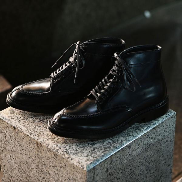 Alden オールデン TANKER BOOT CORDOVAN タンカーブーツ コードバン 402...