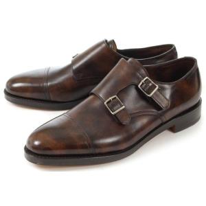 JOHN LOBB ジョンロブ WILLIAM ウィリアム 9795E ダークブラウン｜nextfocus