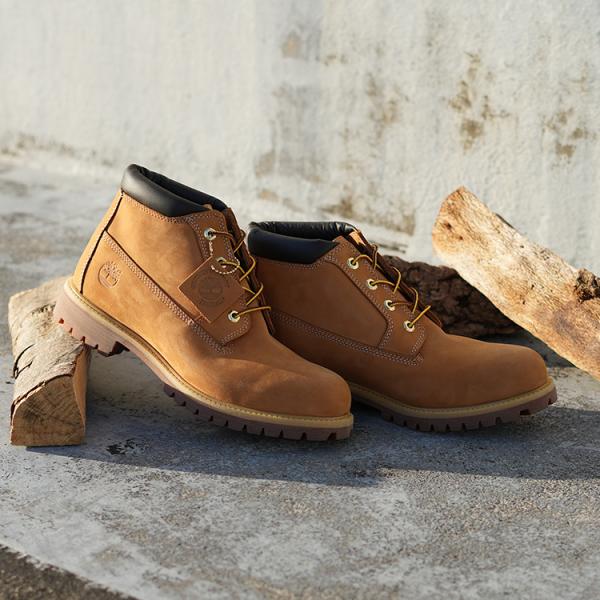 Timberland ティンバーランド PREMIUM WATERPLOOF CHUKKA プレミア...