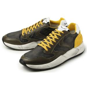 VOILE BLANCHE（ボイルブランシェ） スニーカー QWARK HYPE MAN メンズ