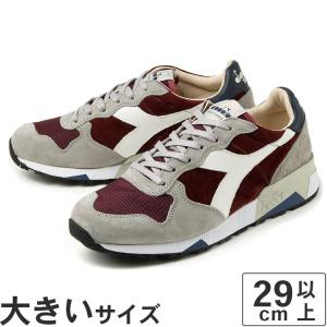 大きいサイズ メンズ スニーカー 29cm 29.5cm 30cm 30.5cm Diadora heritage ディアドラ ヘリテージ トライデント 90 スエード SW 値下げしました｜nextfocus