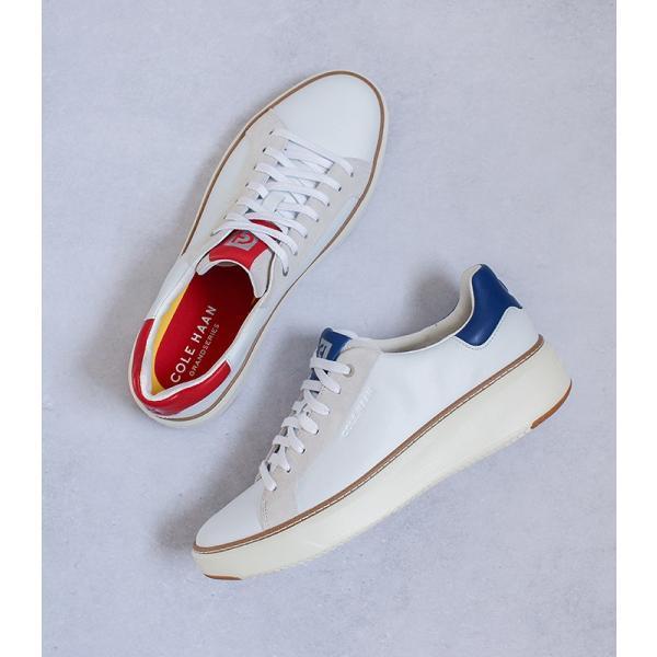 ColeHaan コールハーン GP TOPSPIN SNEAKER グランドプロ トップスピン ス...