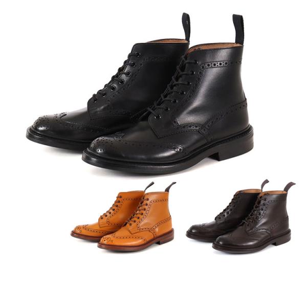 Trickers トリッカーズ STOW ストウ ダイナイトソール M5634