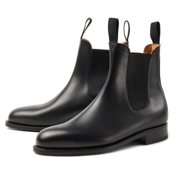 J.M. Weston J.M. Weston Chelsea ブーツ 11391017051F