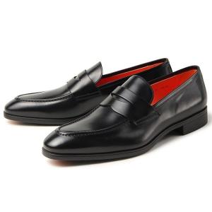 SANTONI サントーニ コインローファー メンズ ドレスシューズ SANTONI サントーニ コインローファー メンズ ドレスシューズ