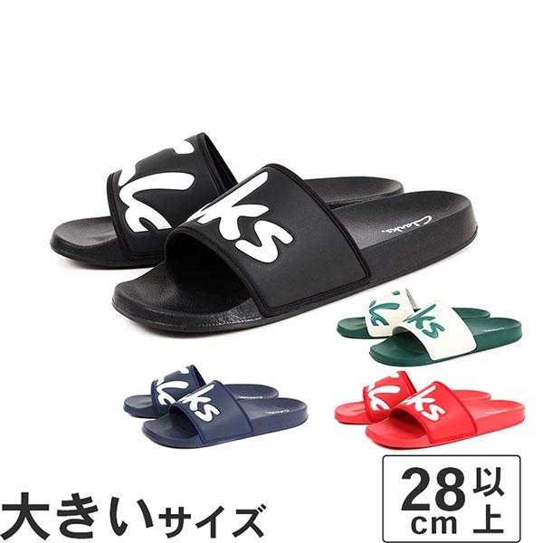 大きいサイズ メンズ サンダル 28cm 29cm 30cm Clarks クラークス ブリンスライ...