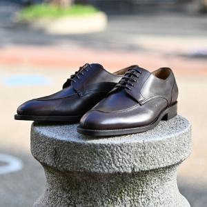 美品✨【42ND  HIGHLAND】ダークブラウン☆Uチップ 42ND ロイヤルハイランド エクスプローラー Uチップ ダーク