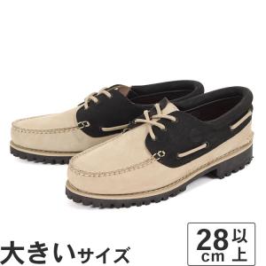 美品 22SS TIMBERLAND x B&Y スエード モカシン シューズ ティンバーランドの伝統とB&Yのモダンな感性が融合した別注