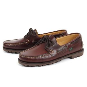 Paraboot パラブーツ PARABOOT レザーシューズ MALO/RAID BOAT