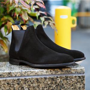 CROCKETT&JONES クロケットアンドジョーンズ チェルシーブーツ