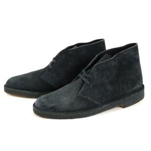 Clarks クラークス DESERT BOOT デザートブーツ 26168535 ダークグリーンヘアリー｜nextfocus