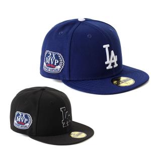 NEW ERA ニューエラ 大谷翔平 MVP ドジャース 59FIFTY Los Angeles Dodgers 海外限定 日本未発売｜nextfocus