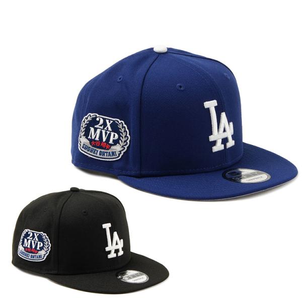 NEW ERA ニューエラ 大谷翔平 MVP ドジャース 帽子 キャップ 9FIFTY Los An...