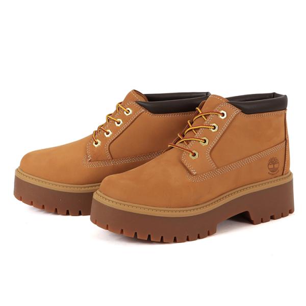 Timberland ティンバーランド STONE STREET MID LACE WATERPRO...