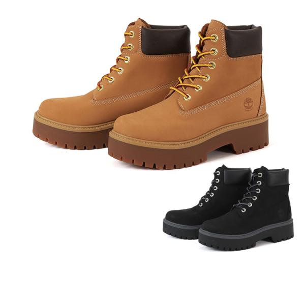 Timberland ティンバーランド STONE STREET 6inch LACE WATERP...