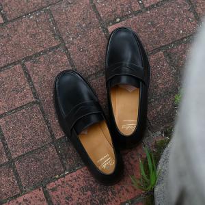 【美品】Paraboot パラブーツ　アドニス　ローファー size6 シボ革 ADONIS H(アドニス)特集 | パラブーツ日本公式オンラインストア – Paraboot