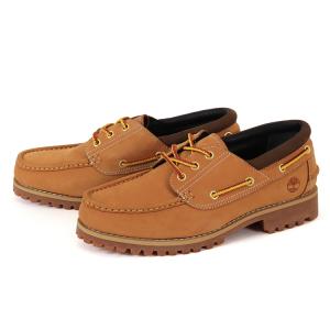 Timberland 3EYE 050009 デッキシューズ27cm Timberland ティンバーランド スリーアイ クラシックラグ デッキ