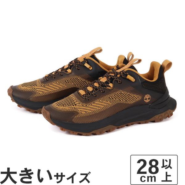 大きいサイズ メンズ スニーカー 28cm 29cm Timberland ティンバーランド モーシ...
