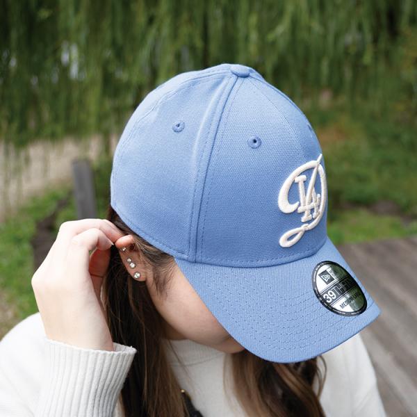 NEW ERA ニューエラ シティコネクト 2024 ドジャース 帽子 キャップ 39THIRTY ...