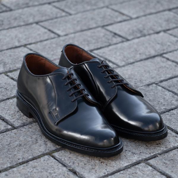 ALLEN EDMONDS アレンエドモンズ LEEDS SHELL CORDOVAN リーズ シェ...