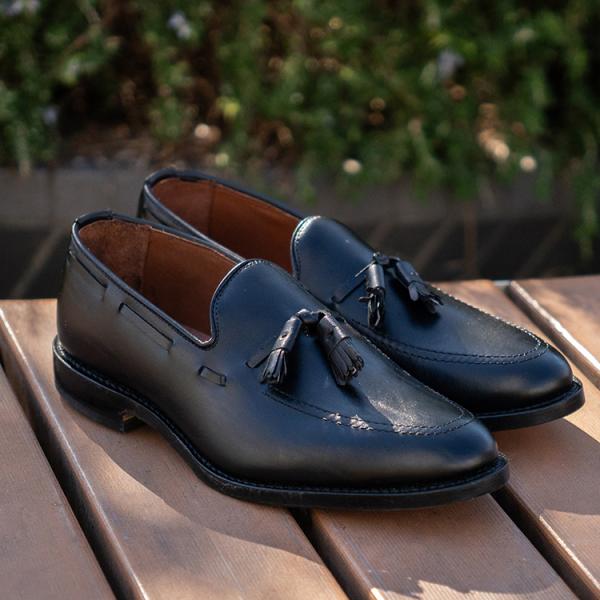 ALLEN EDMONDS アレンエドモンズ GRAYSON グレイソン 8217 E ブラック