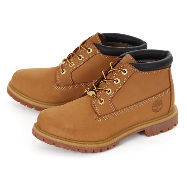 Timberland ティンバーランド NELLIE WATERPROOF CHUKKA ネリー ウ...