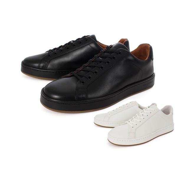 ALLEN EDMONDS アレンエドモンズ BARNES LACE-UP SNEAKER バーンズ...