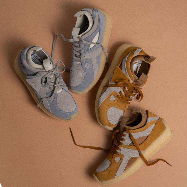 Clarks クラークス BREACON ブリーコン 26170065 26170066 値下げしま...