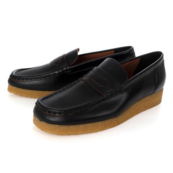 Clarks クラークス WALLABEE LOAFER レディース ワラビーローファー 26177...