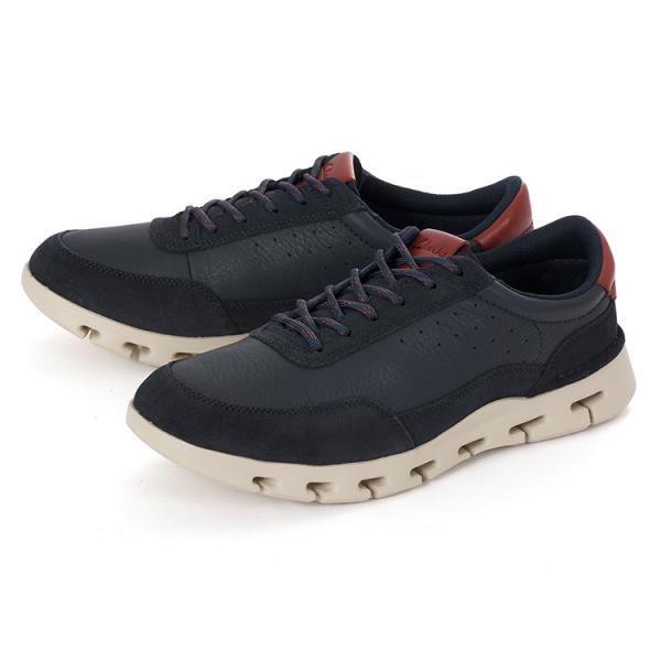 Clarks クラークス NATURE X ONE ネイチャー X ワン 26176762 ネイビー...