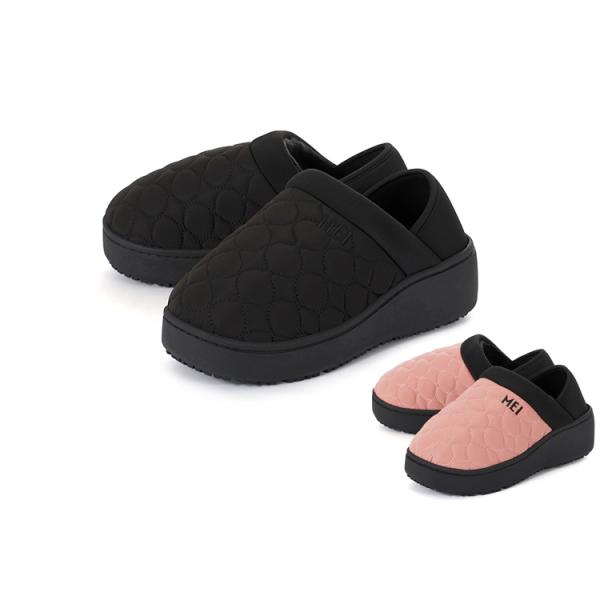 MEI メイ レディース 厚底 モックシューズ SHL-253001