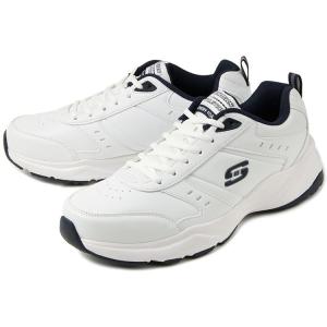 SKECHERS メンズスニーカー（色：ホワイト系）の商品一覧｜シューズ 