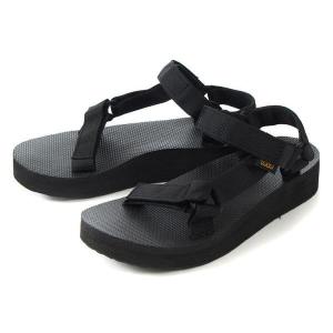 Teva テバ W MIDFORM UNIVERSAL ウィメンズ ミッドフォーム ユニバーサル 1090969 BLK ブラック 値下げしました