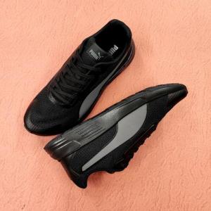 PUMA プーマ テイパー 373018-01 ブラック/ダークシャドウー