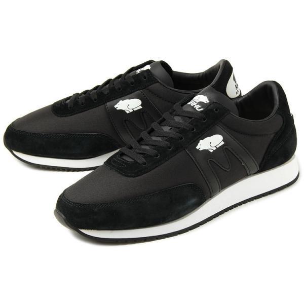 レディース KARHU カルフ ALBATROSS 82 アルバトロス 82 KH802567 ブラ...