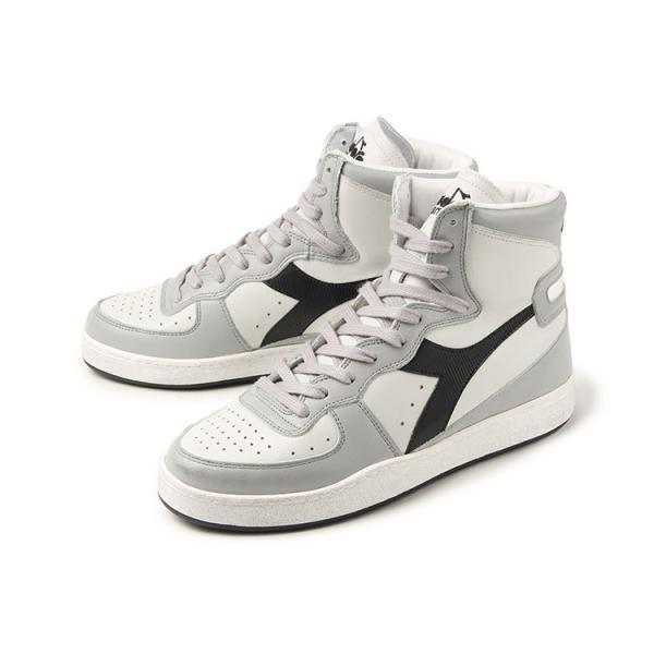 Diadora heritage ディアドラ ヘリテージ MI BASKET USED マイ バスケ...