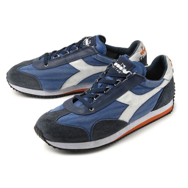 Diadora heritage ディアドラ ヘリテージ EQUIPE H DIRTY STONE ...