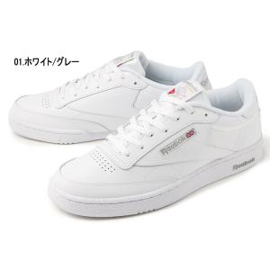 Reebok リーボック CLUB C 85 ...の詳細画像1