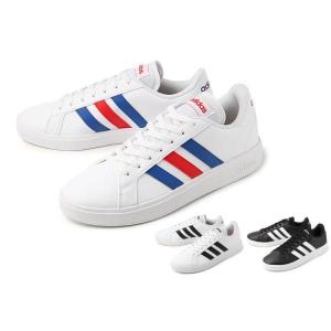 adidas（アディダス） スニーカー メンズ adidas GRANDCOURT BASE 2.0