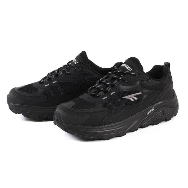 HI-TEC ハイテック EASTEND WP イーストエンド WP HKU16 ブラック