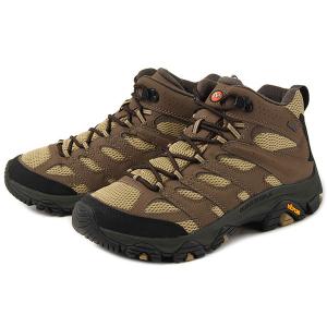 MERRELL メレル MOAB 3 SYNTHETIC MID GORE-TEX モアブ 3 シンセティック ミッド ゴアテックス J500255 カンガルー/コヨーテ｜nextfocus