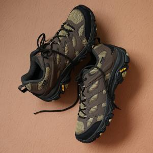 大きいサイズ メンズ アウトドアシューズ 29cm 30cm MERRELL メレル モアブ 3 シンセティック ゴアテックス｜nextfocus